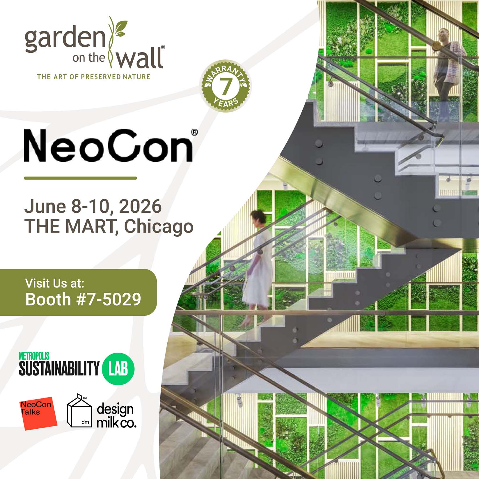 Garden on the Wall News & Events - NJ WBE Installations